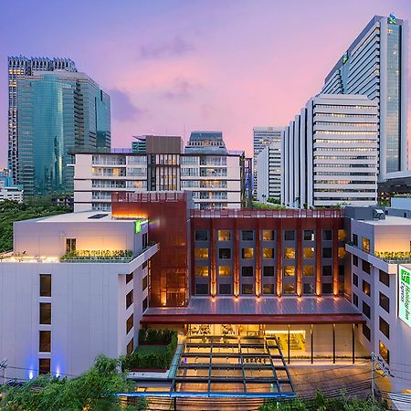Holiday Inn Express Bangkok Sathorn By Ihg Экстерьер фото