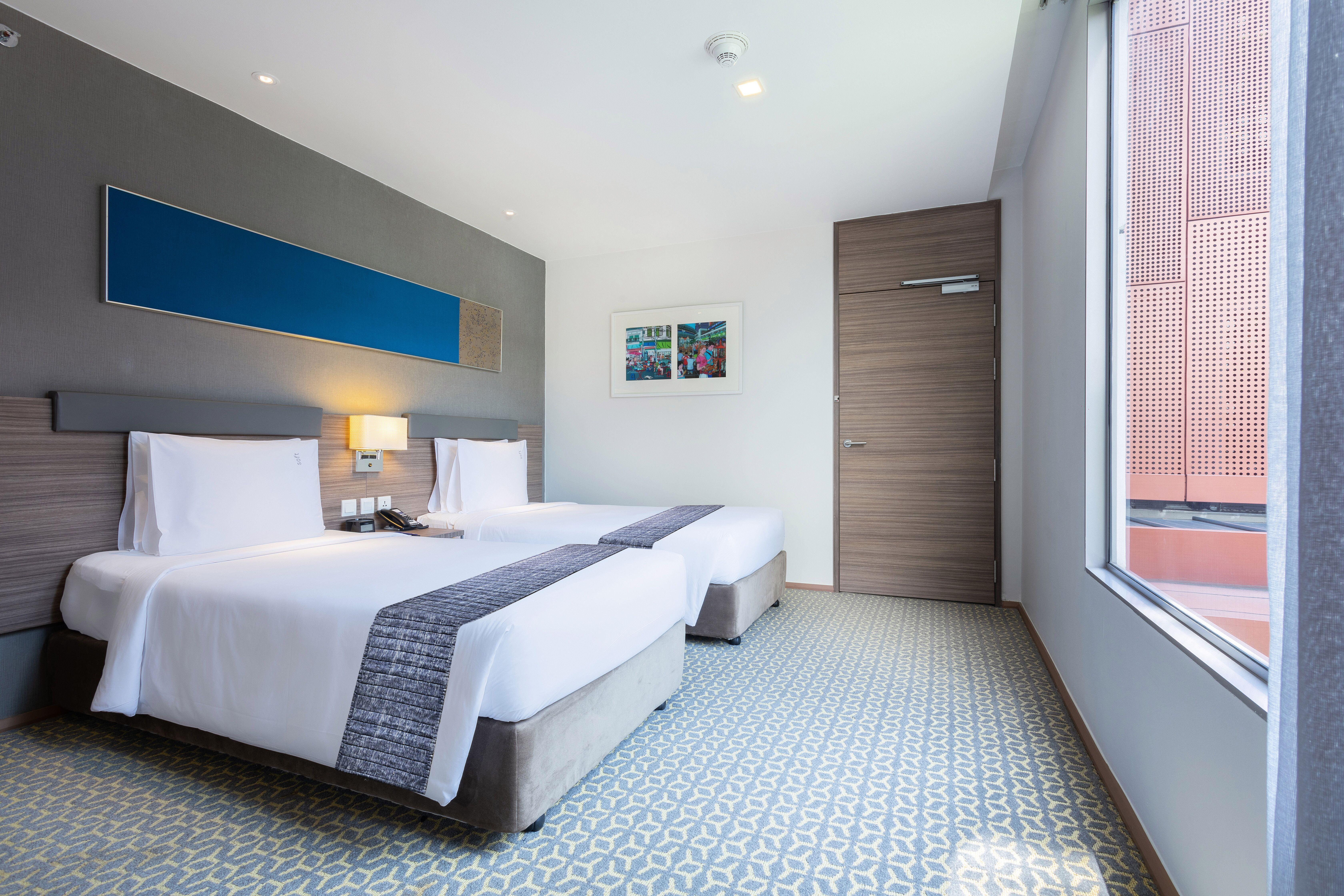 Holiday Inn Express Bangkok Sathorn By Ihg Экстерьер фото