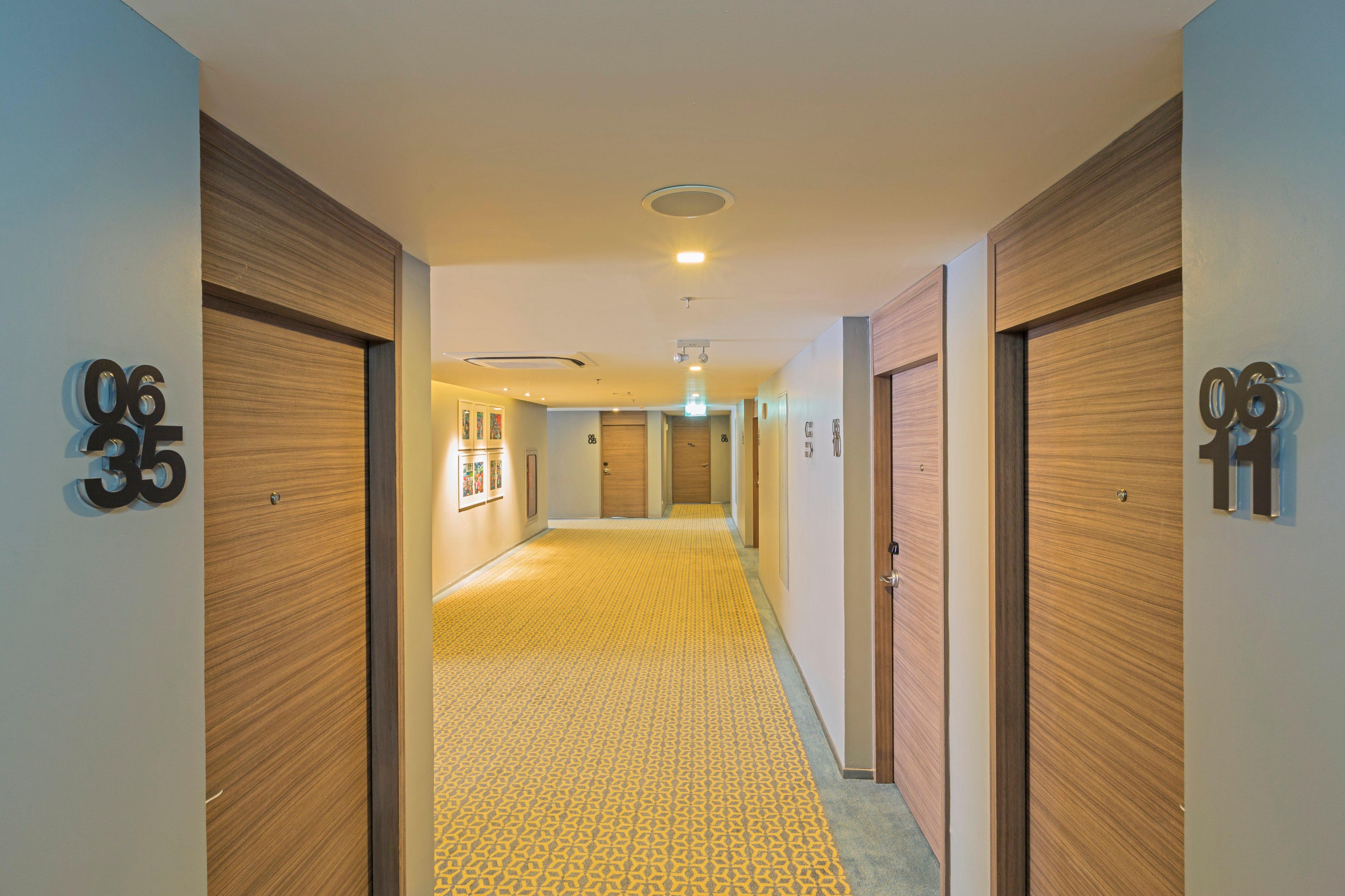 Holiday Inn Express Bangkok Sathorn By Ihg Экстерьер фото