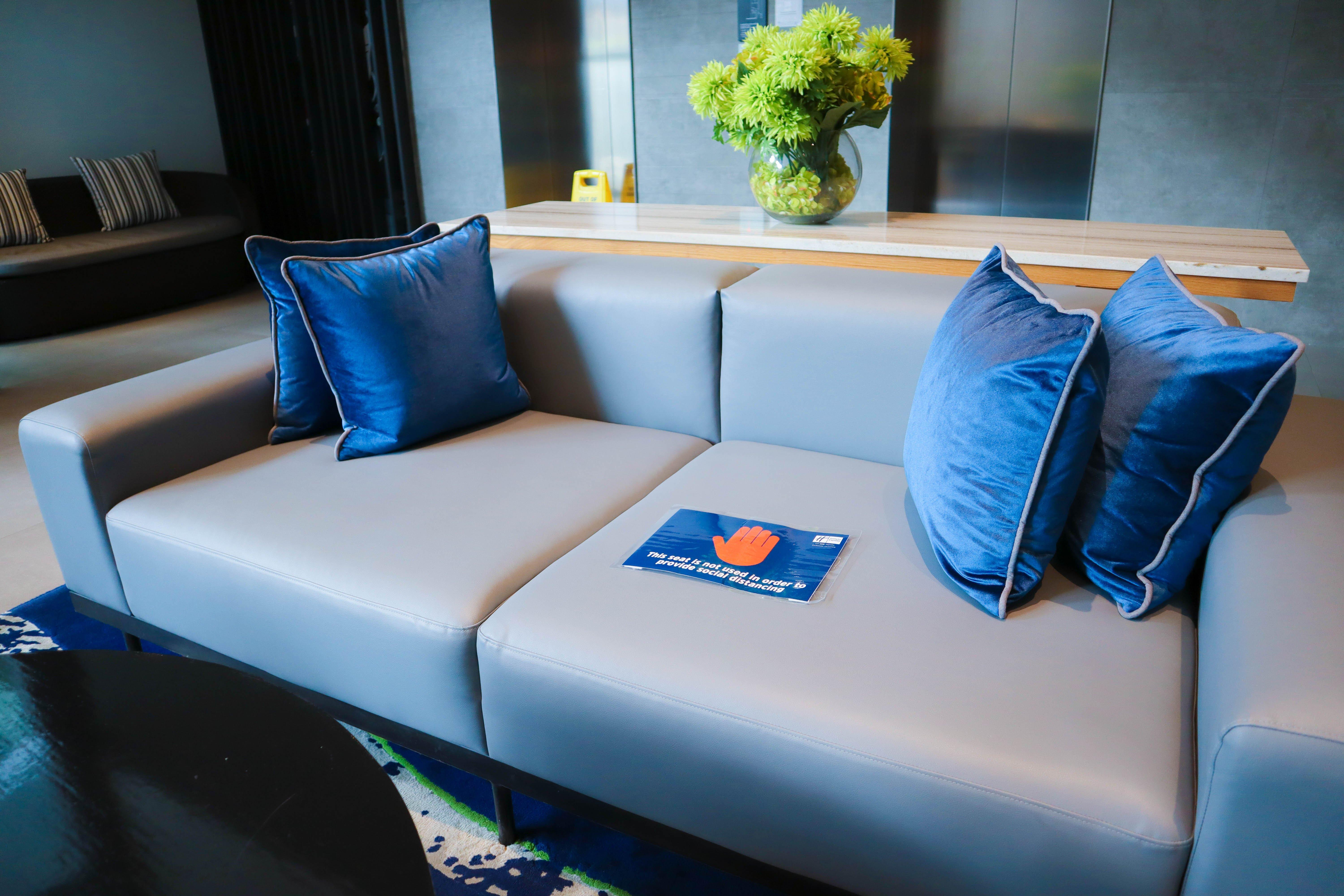 Holiday Inn Express Bangkok Sathorn By Ihg Экстерьер фото