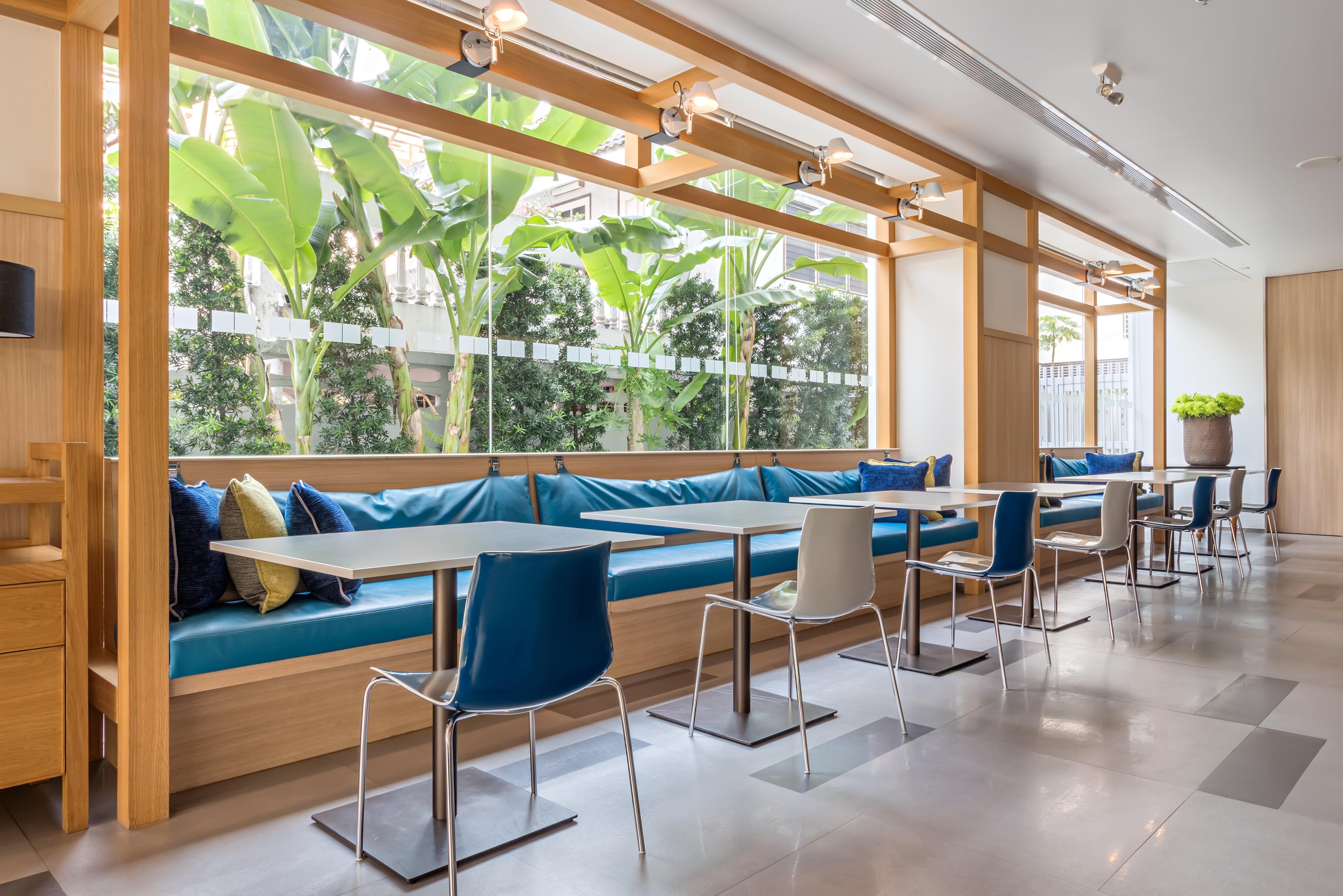 Holiday Inn Express Bangkok Sathorn By Ihg Экстерьер фото