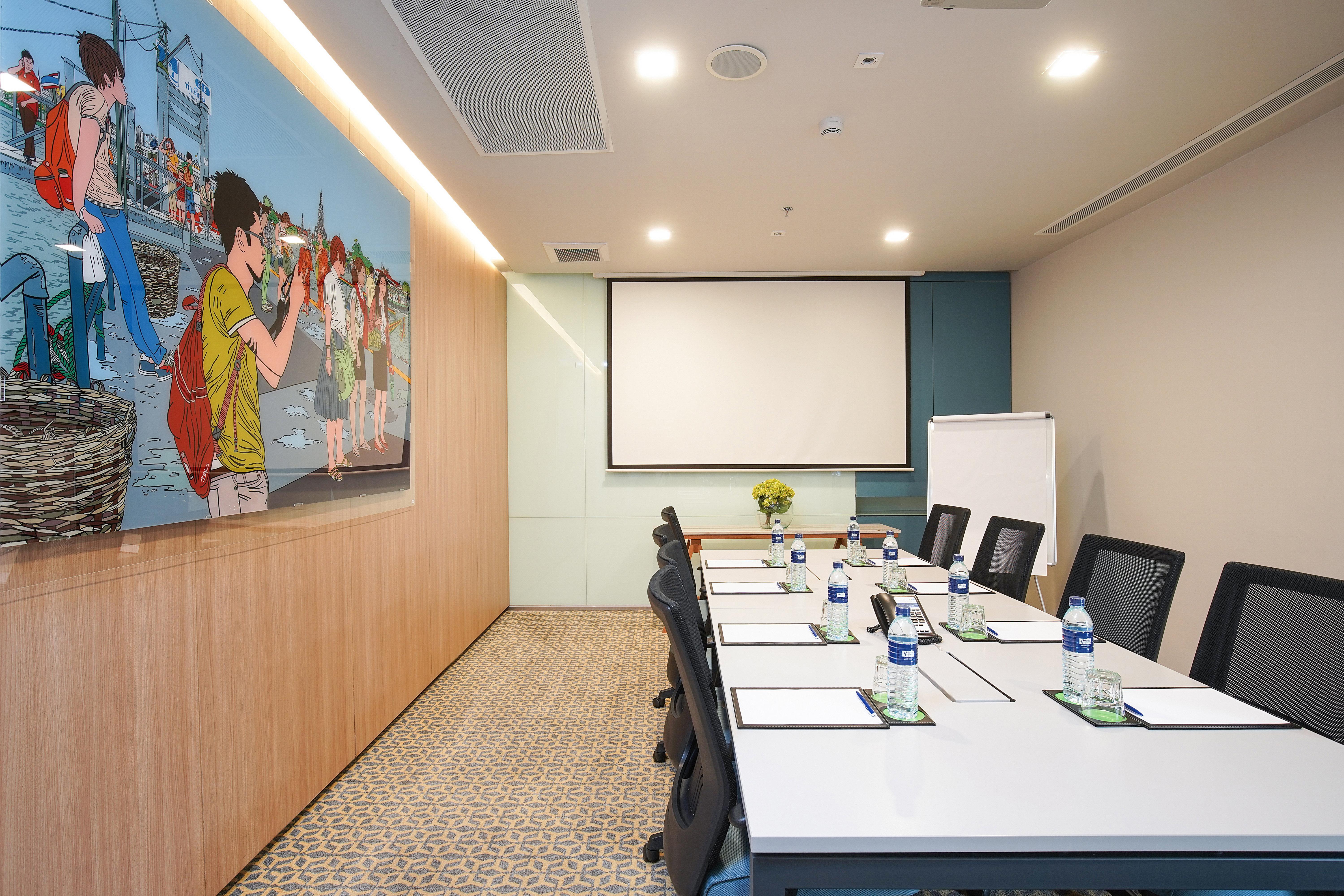Holiday Inn Express Bangkok Sathorn By Ihg Экстерьер фото