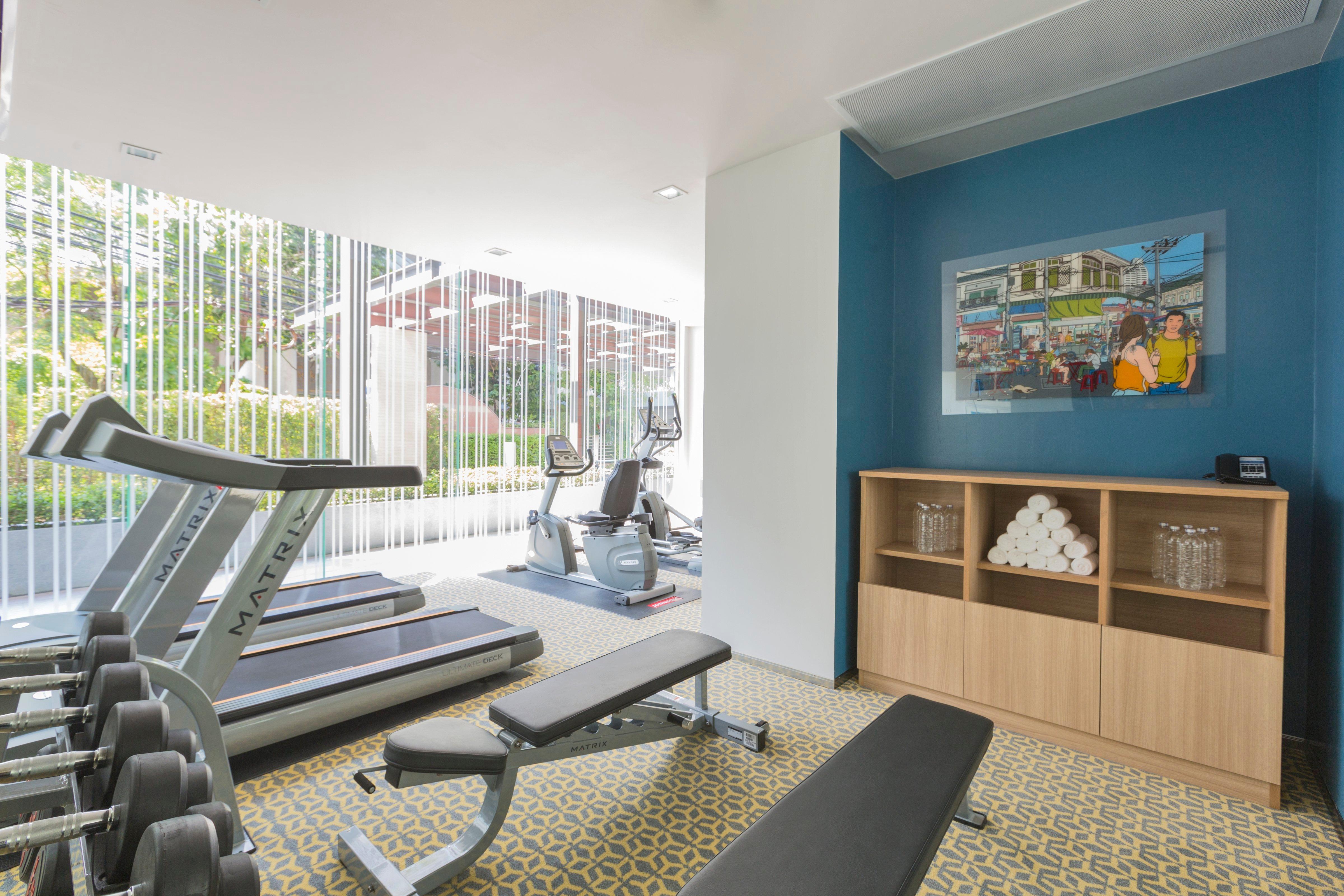 Holiday Inn Express Bangkok Sathorn By Ihg Экстерьер фото