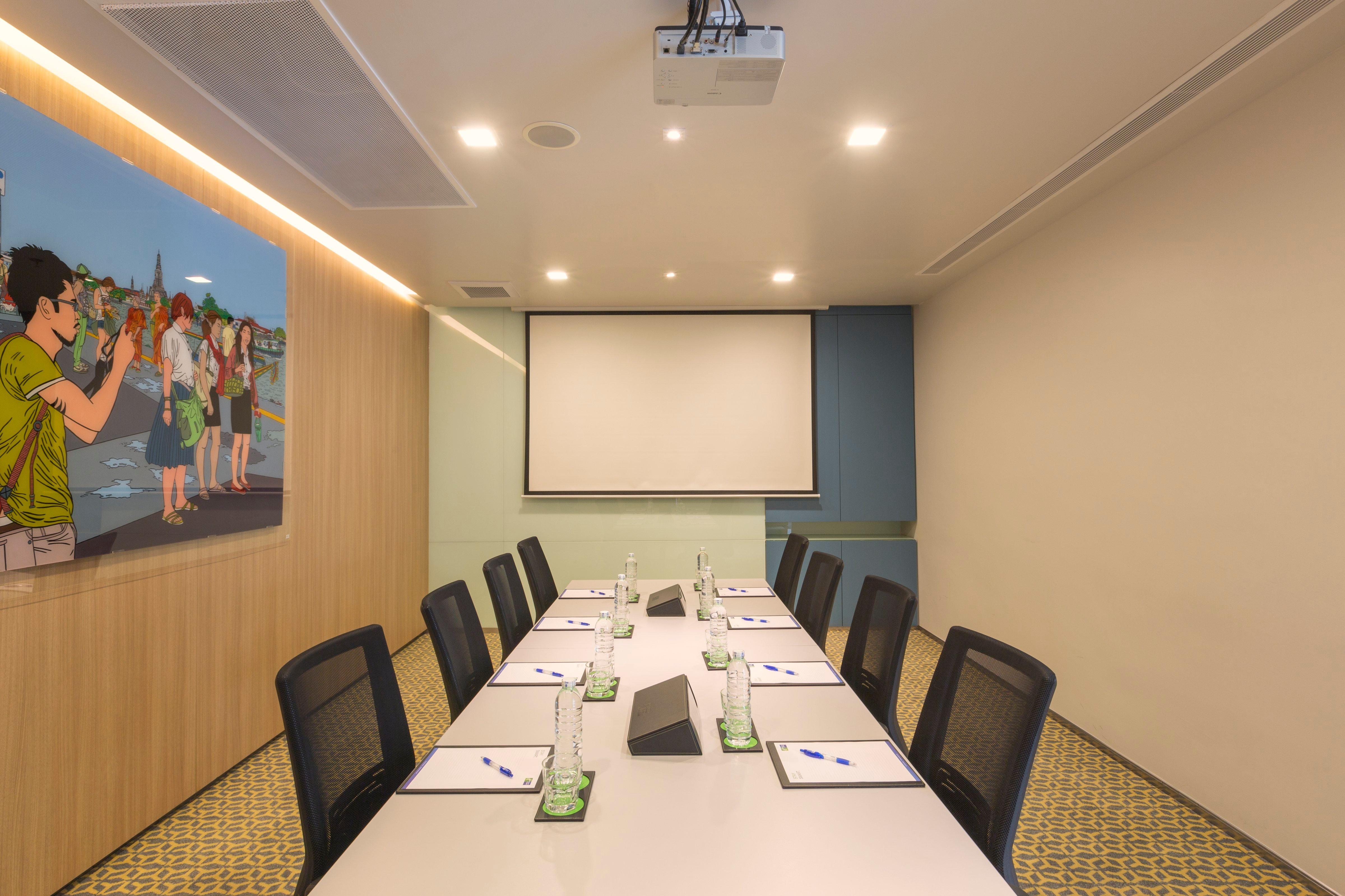 Holiday Inn Express Bangkok Sathorn By Ihg Экстерьер фото