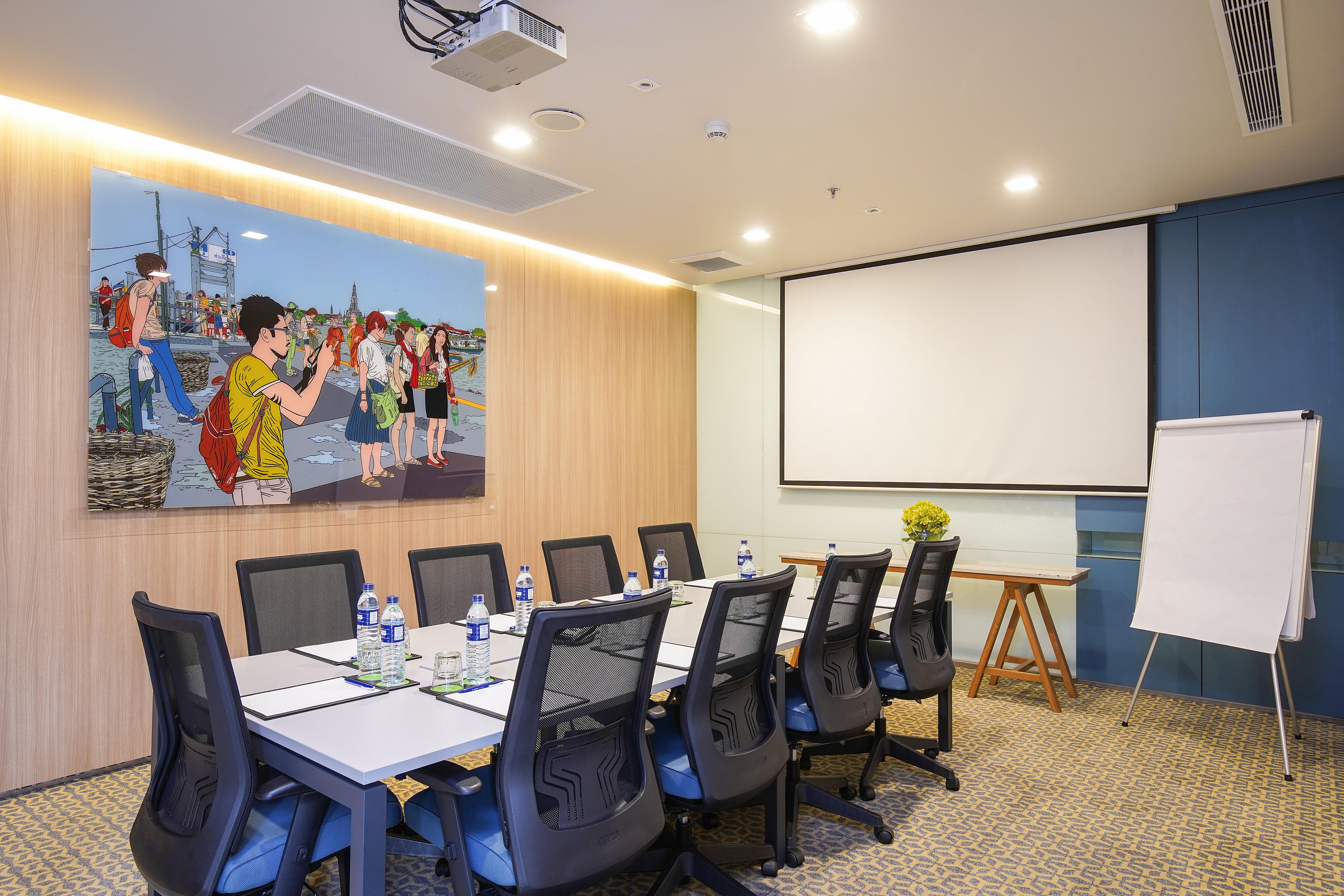 Holiday Inn Express Bangkok Sathorn By Ihg Экстерьер фото