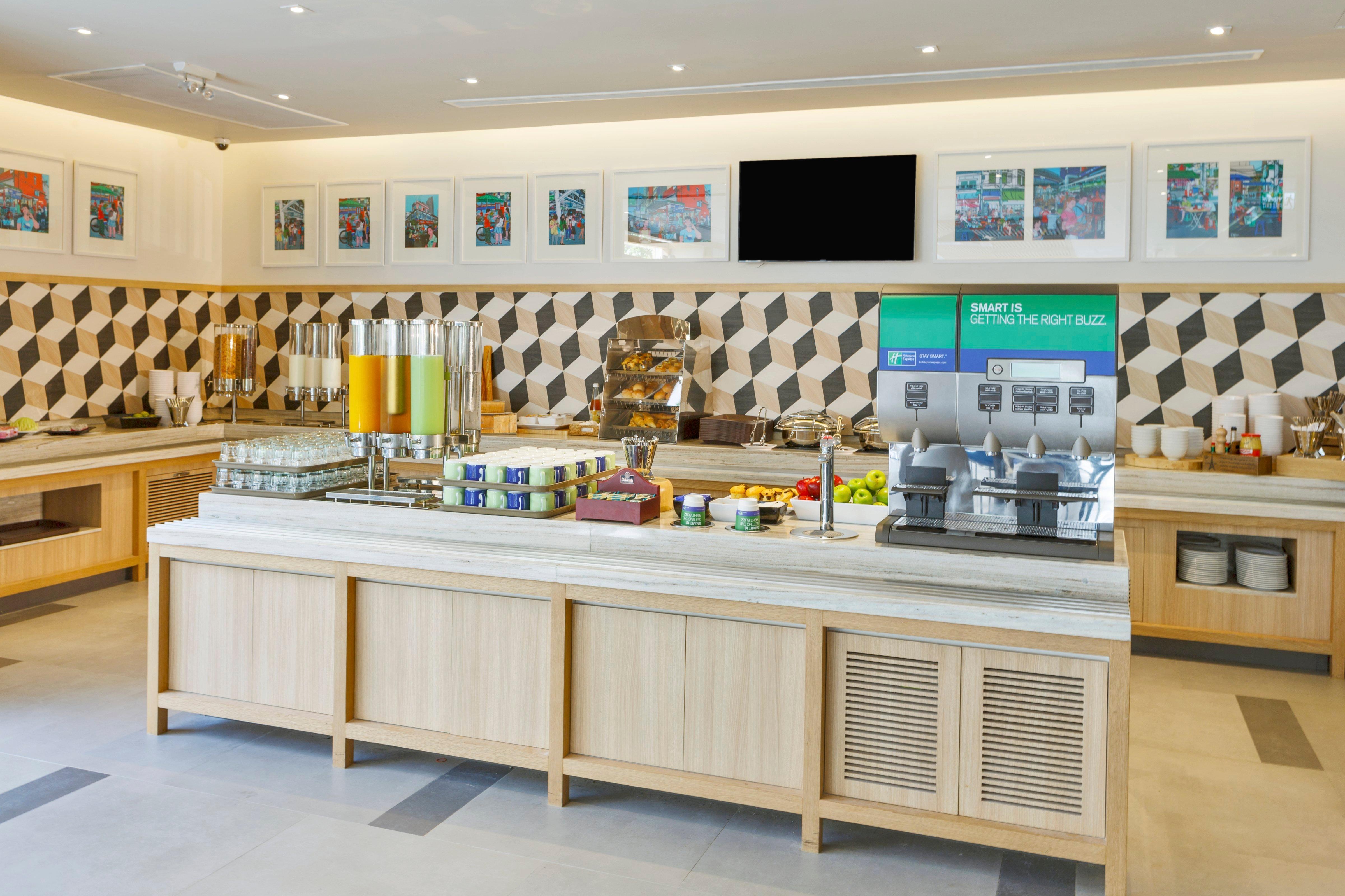 Holiday Inn Express Bangkok Sathorn By Ihg Экстерьер фото