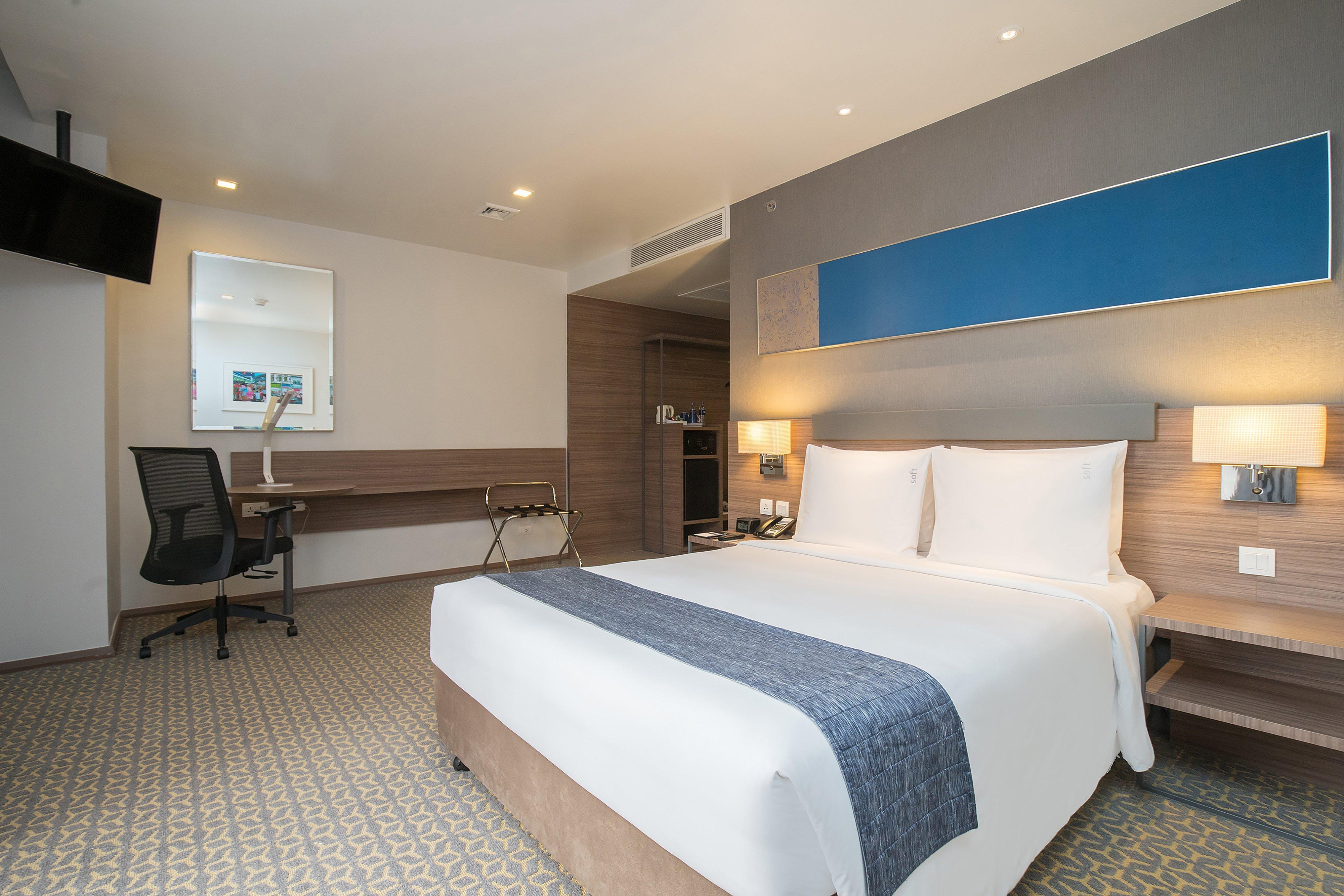 Holiday Inn Express Bangkok Sathorn By Ihg Экстерьер фото