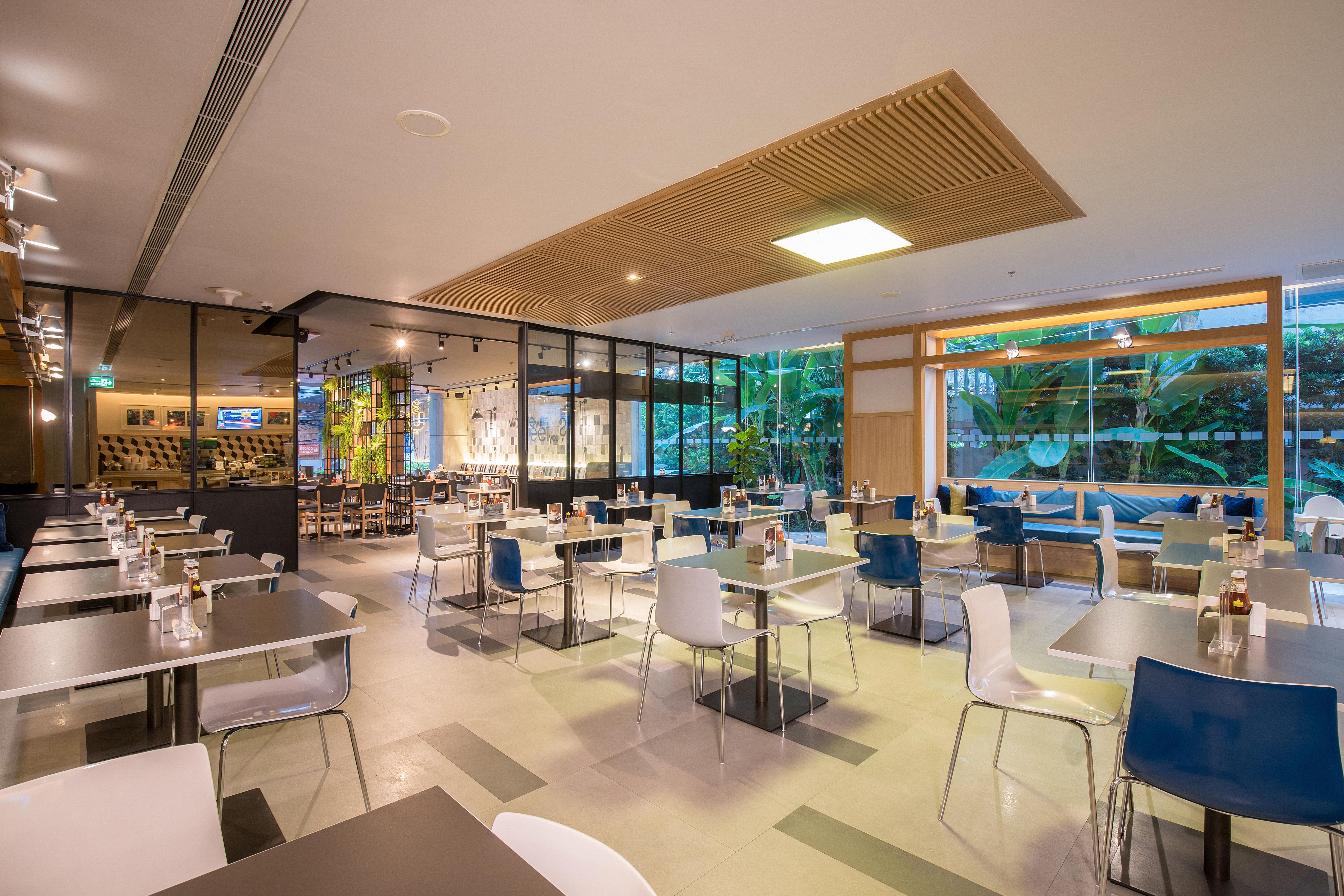 Holiday Inn Express Bangkok Sathorn By Ihg Экстерьер фото