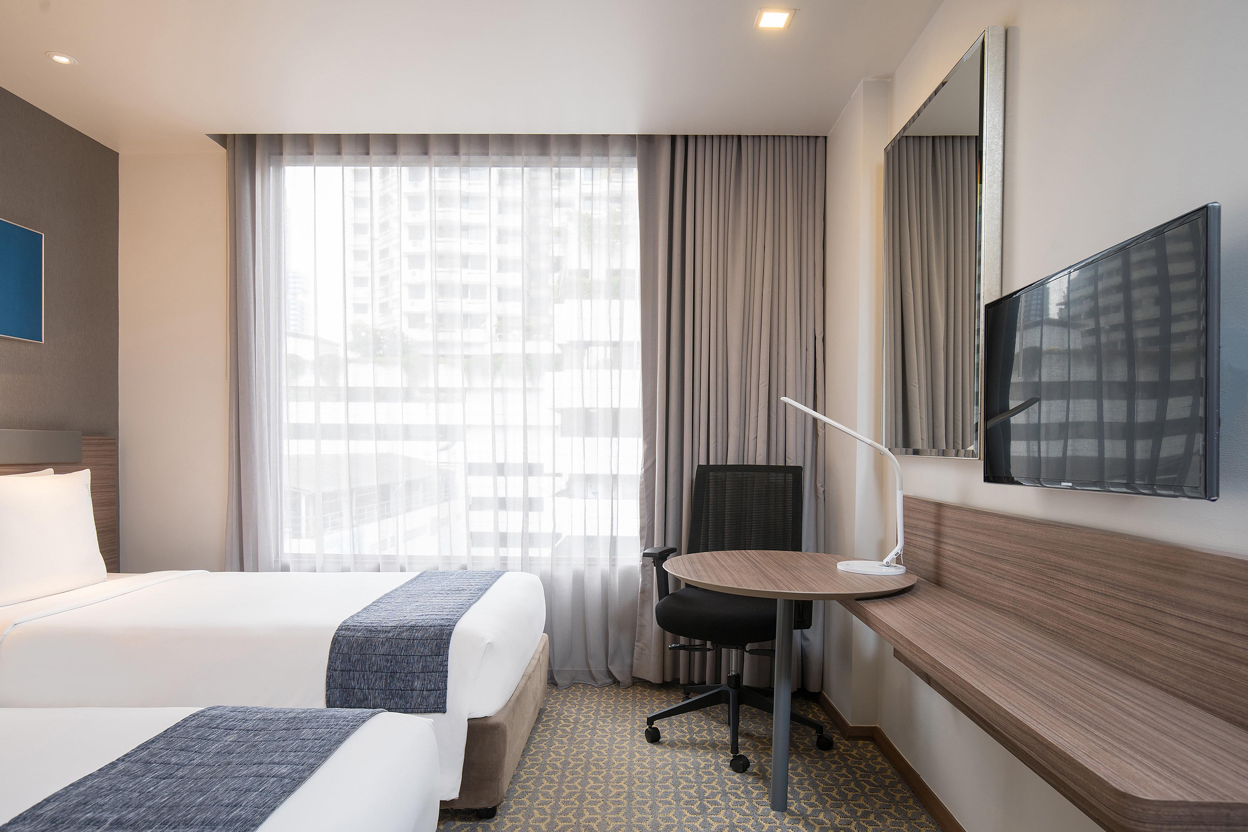 Holiday Inn Express Bangkok Sathorn By Ihg Экстерьер фото
