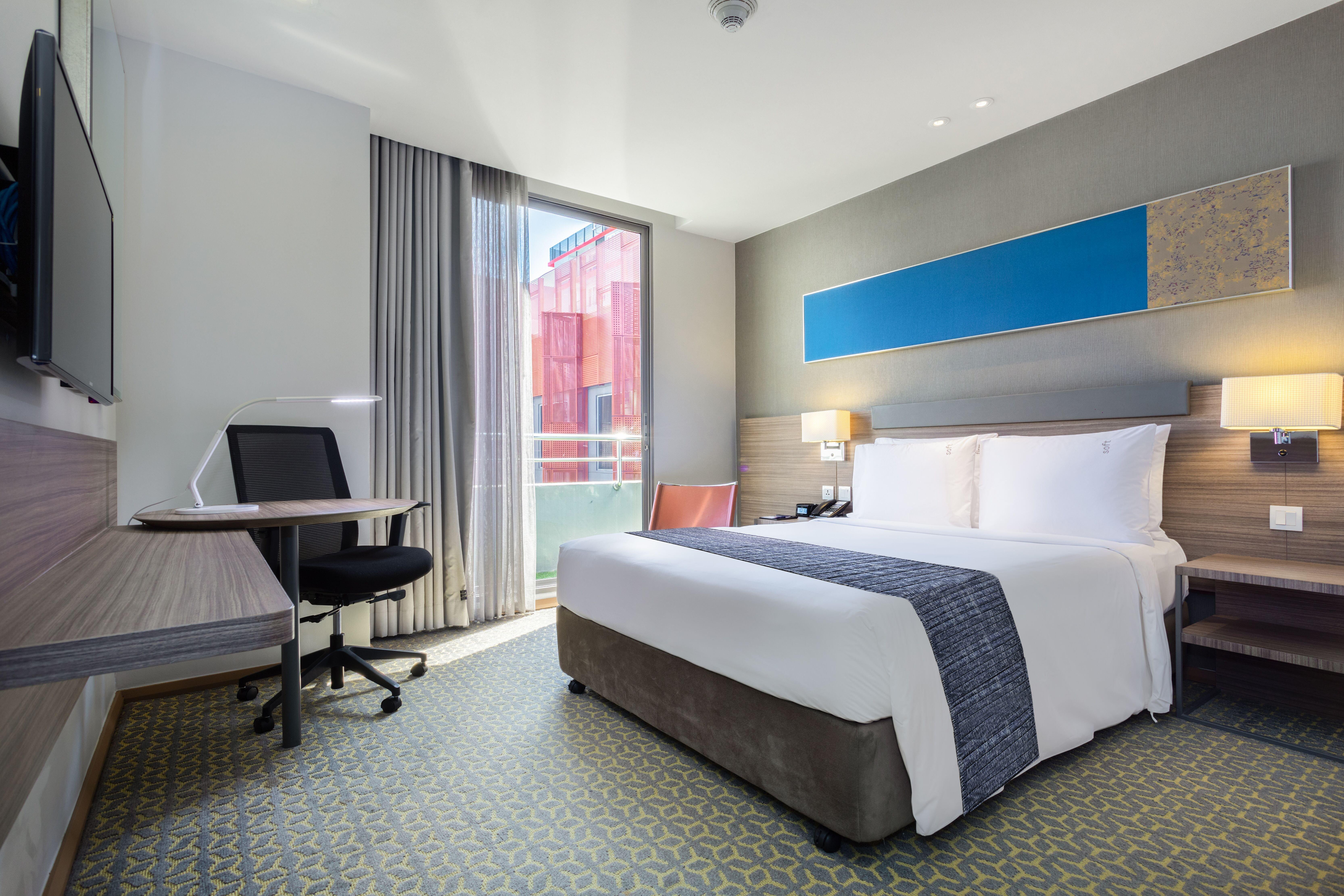 Holiday Inn Express Bangkok Sathorn By Ihg Экстерьер фото