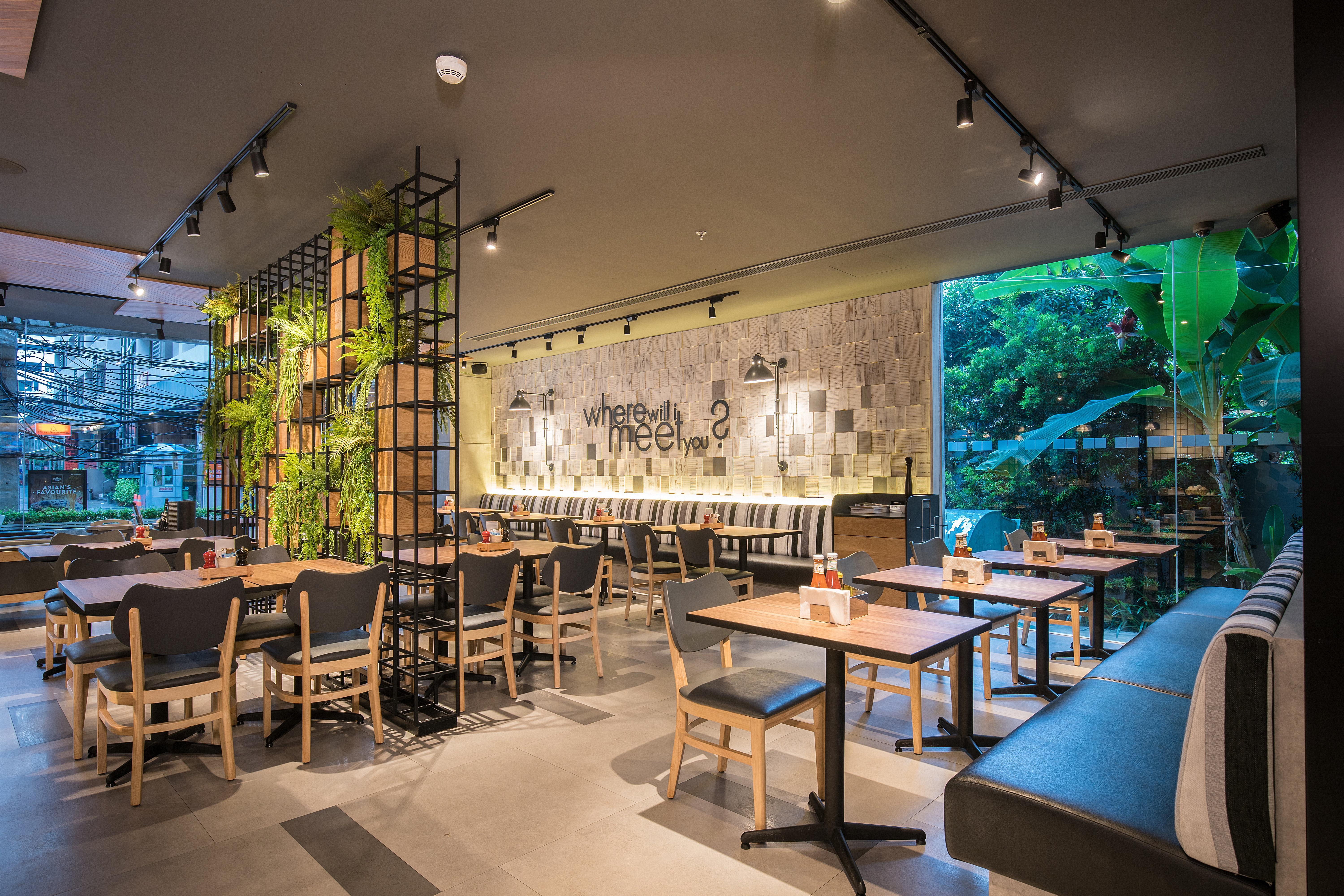 Holiday Inn Express Bangkok Sathorn By Ihg Экстерьер фото