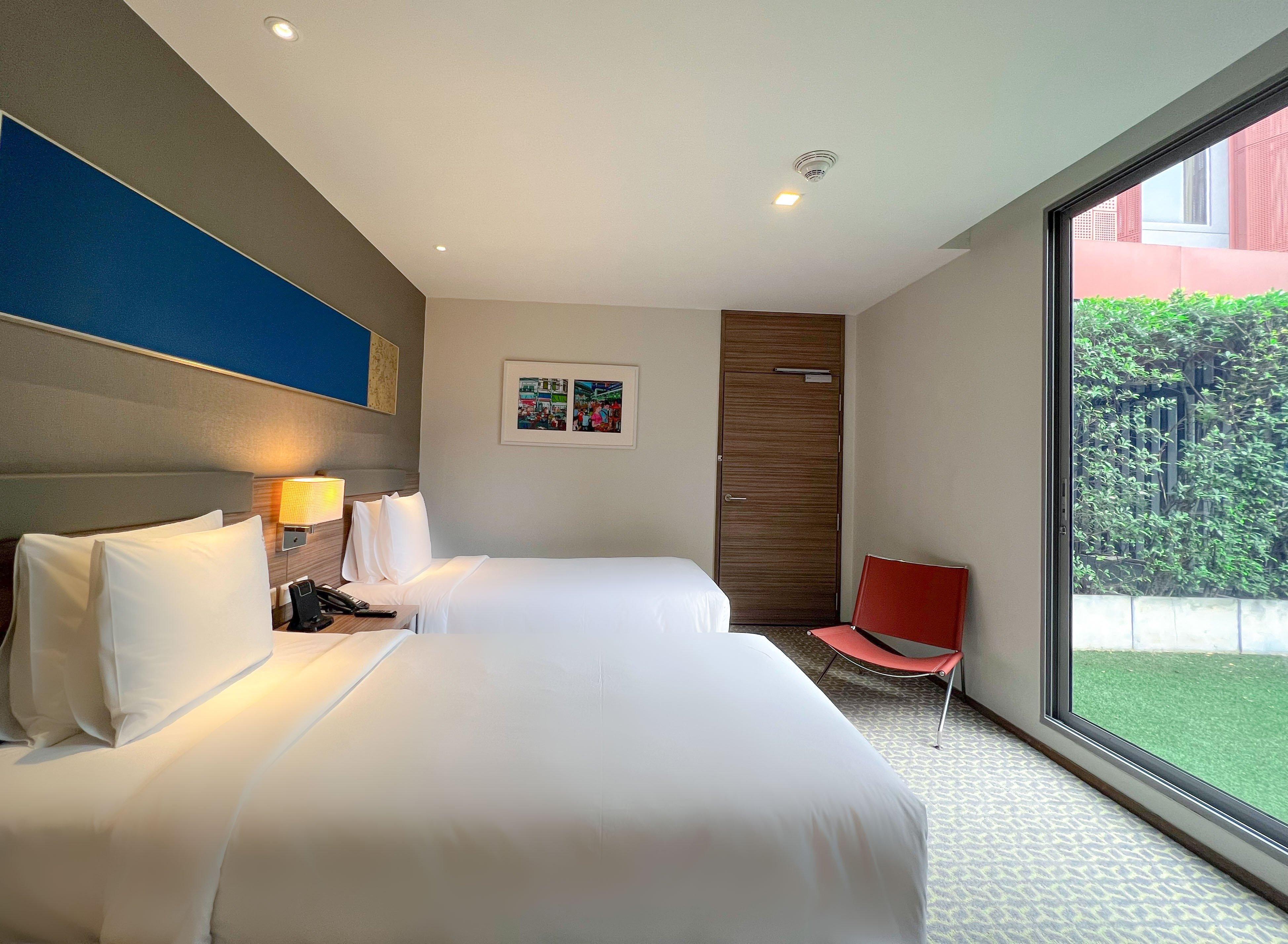 Holiday Inn Express Bangkok Sathorn By Ihg Экстерьер фото