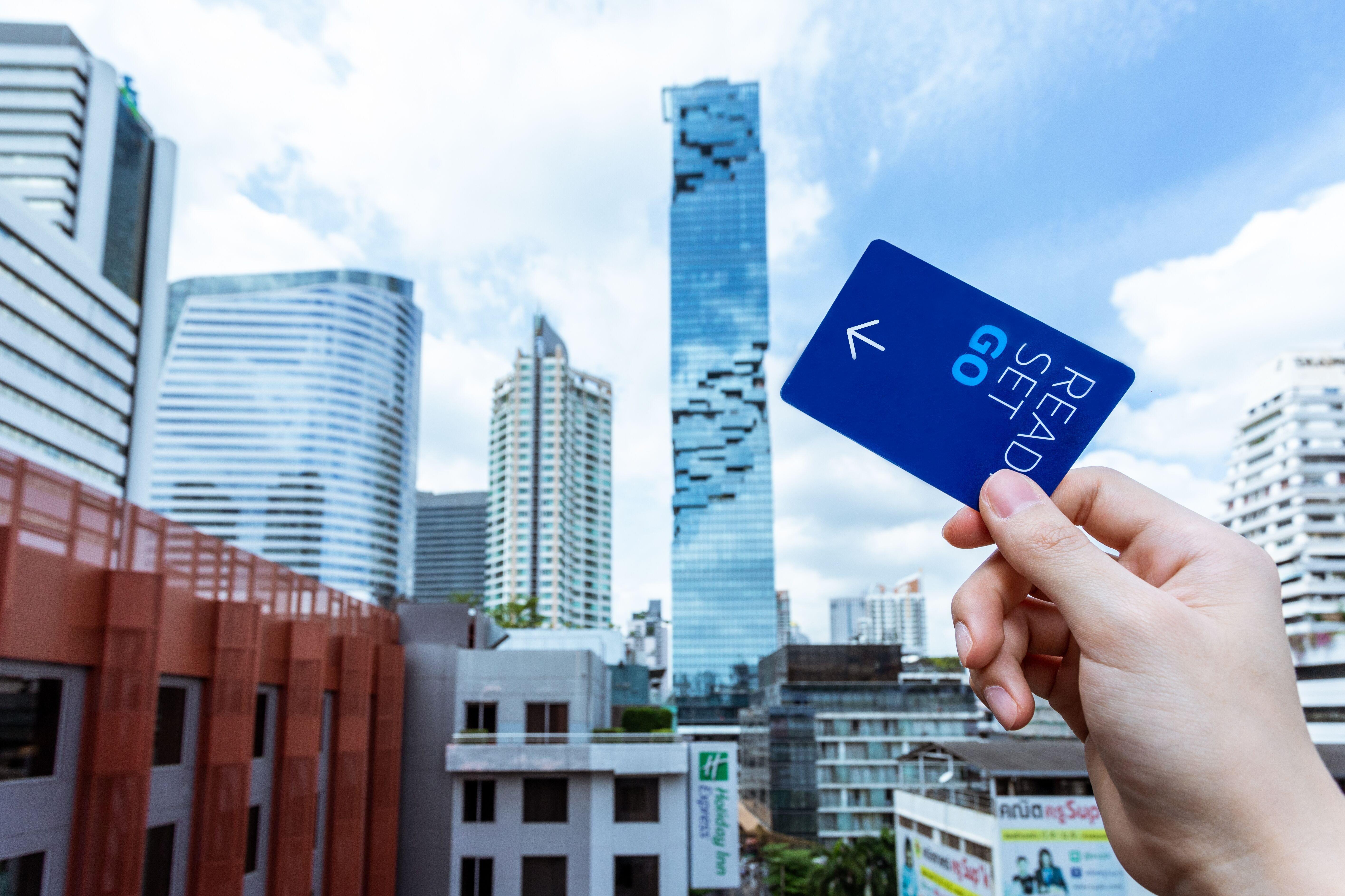 Holiday Inn Express Bangkok Sathorn By Ihg Экстерьер фото