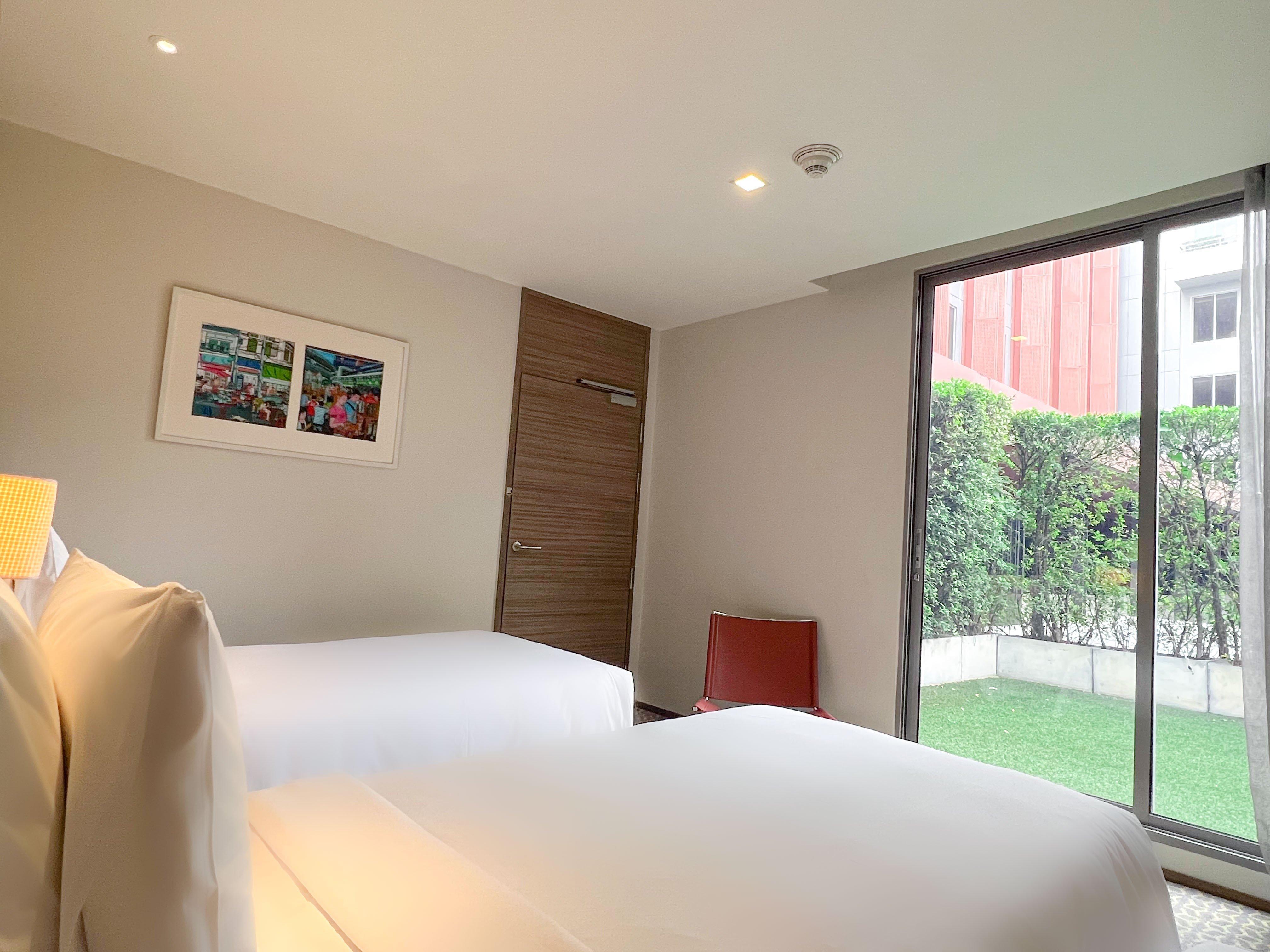 Holiday Inn Express Bangkok Sathorn By Ihg Экстерьер фото